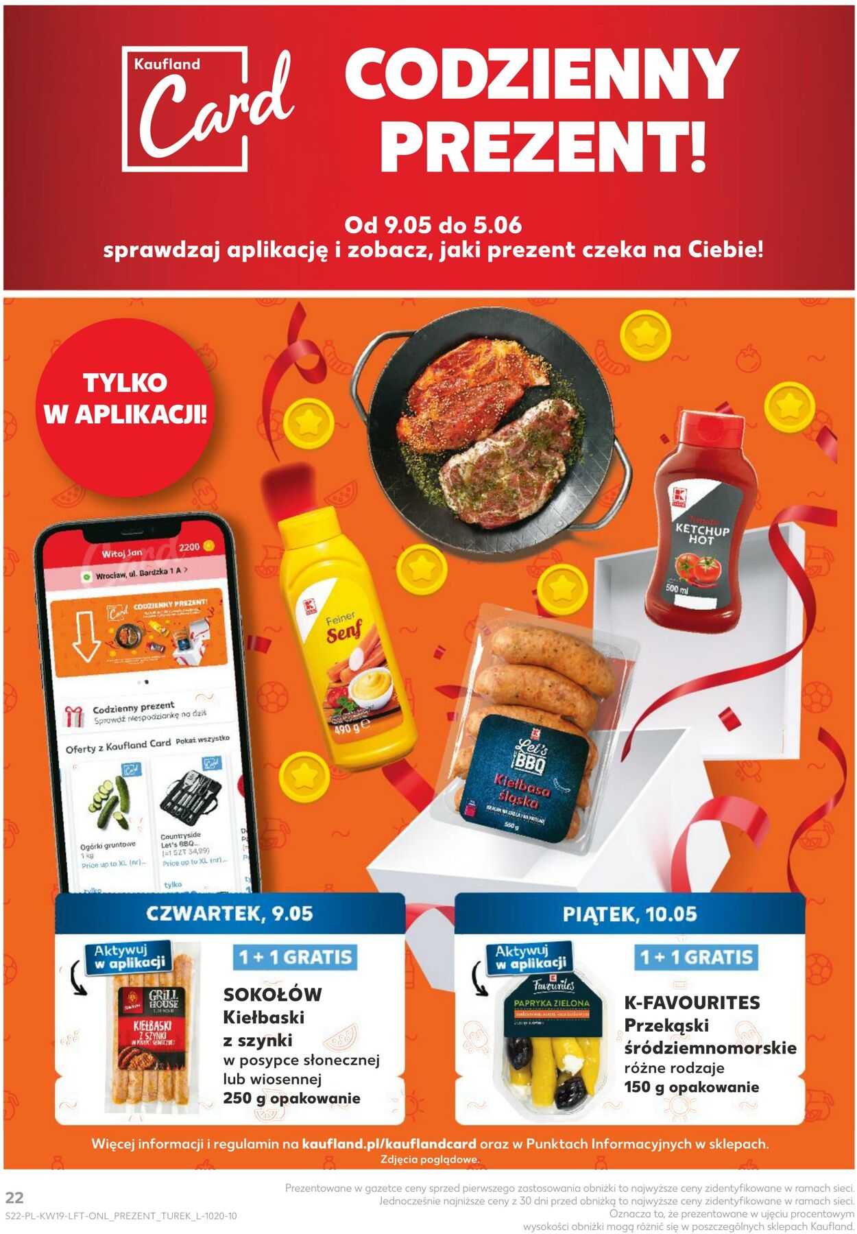 Gazetka Kaufland 09.05.2024 - 15.05.2024