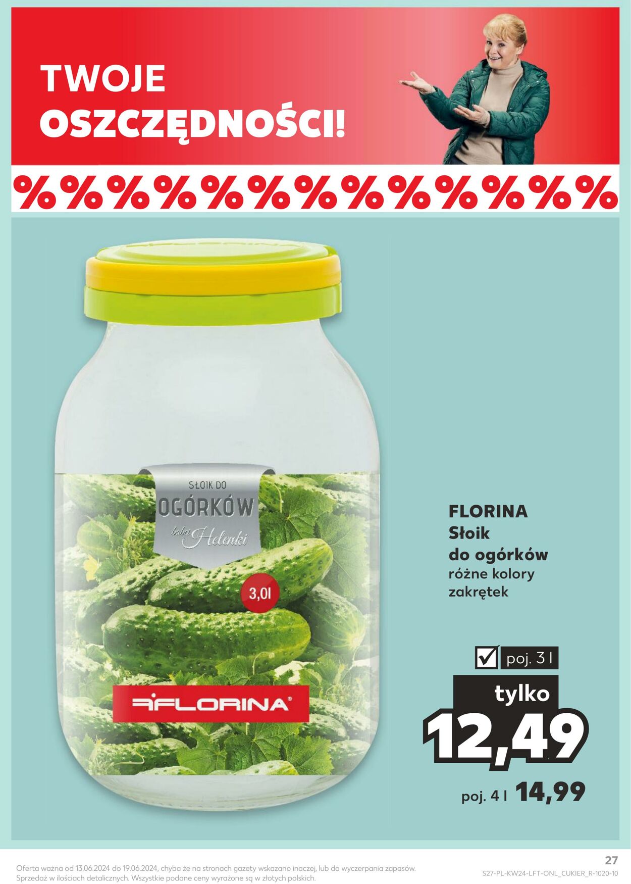 Gazetka Kaufland 13.06.2024 - 19.06.2024