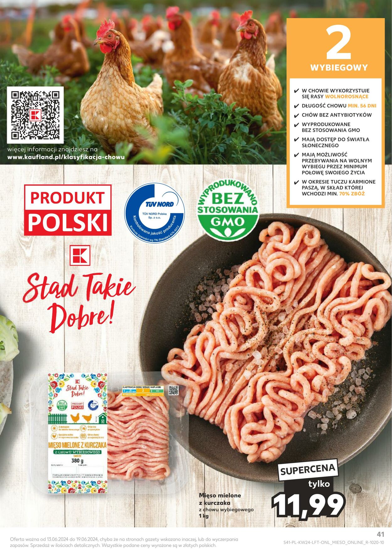 Gazetka Kaufland 13.06.2024 - 19.06.2024