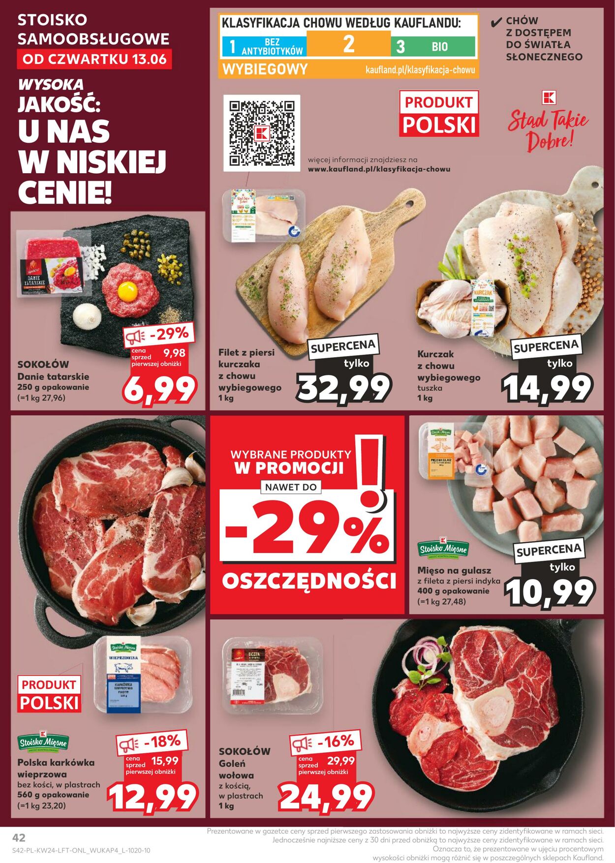 Gazetka Kaufland 13.06.2024 - 19.06.2024