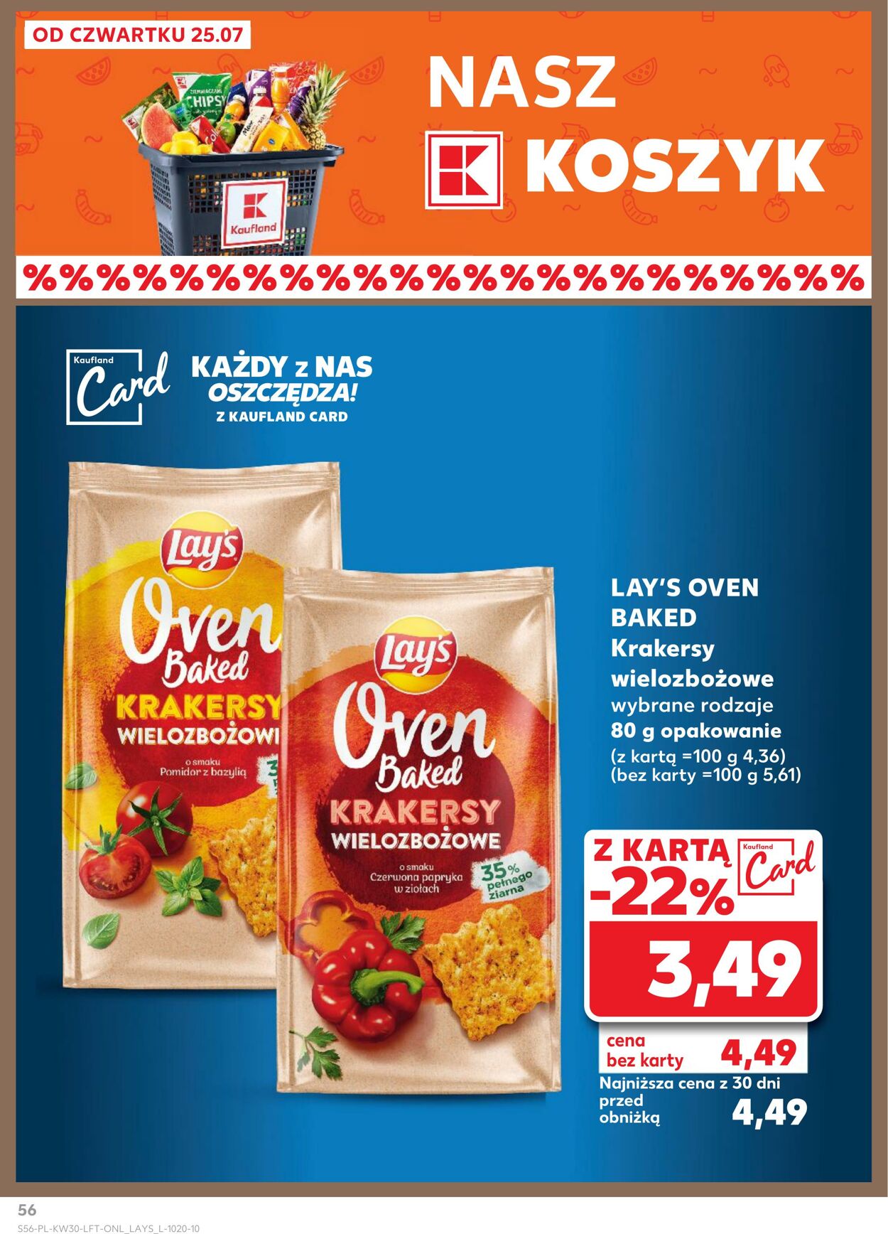 Gazetka Kaufland 25.07.2024 - 31.07.2024