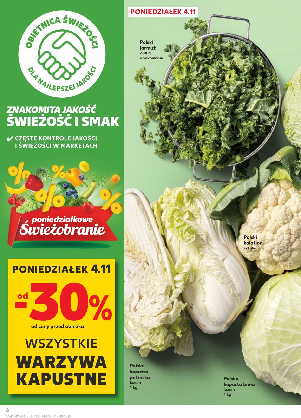 Gazetka Kaufland 30.10.2024 - 06.11.2024