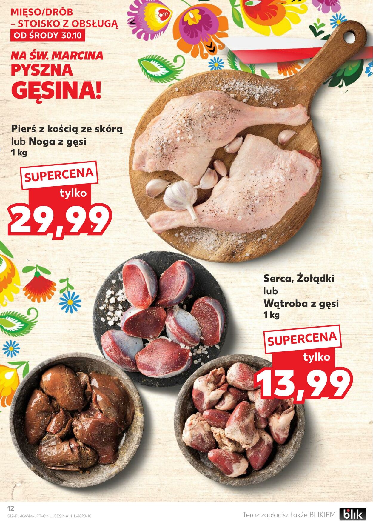 Gazetka Kaufland 30.10.2024 - 06.11.2024