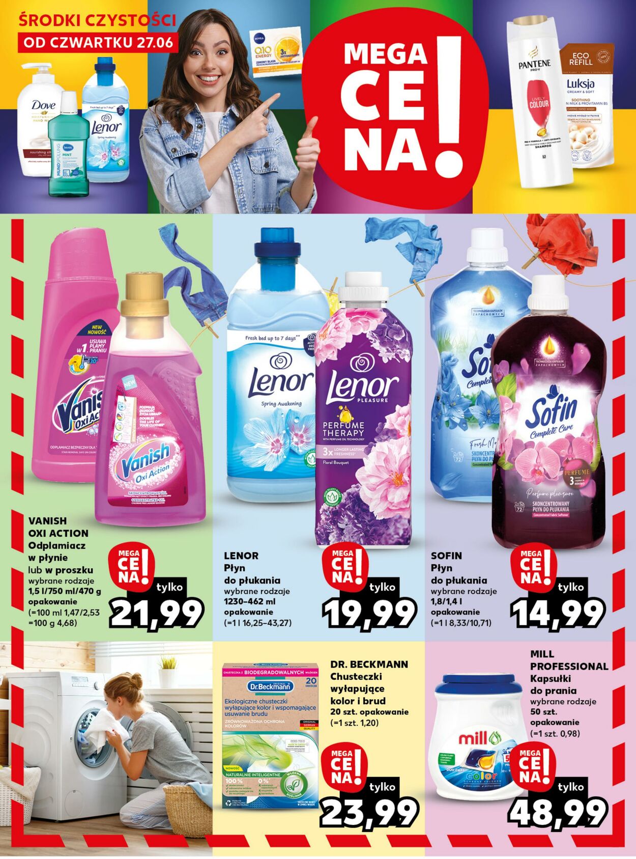 Gazetka Kaufland 01.07.2024 - 03.07.2024