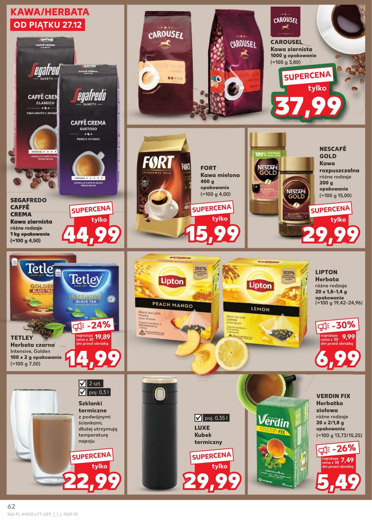 Gazetka Kaufland 27.12.2024 - 02.01.2025