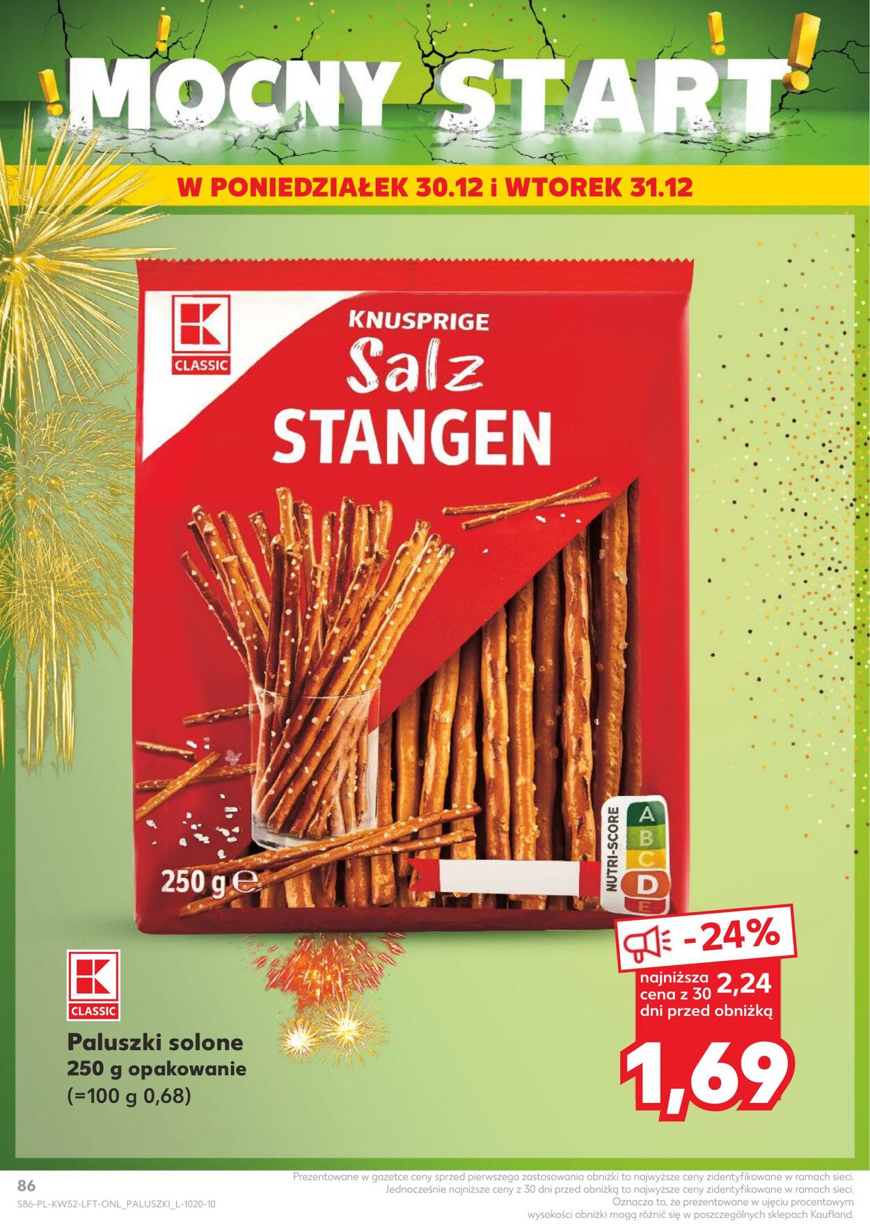 Gazetka Kaufland 27.12.2024 - 02.01.2025