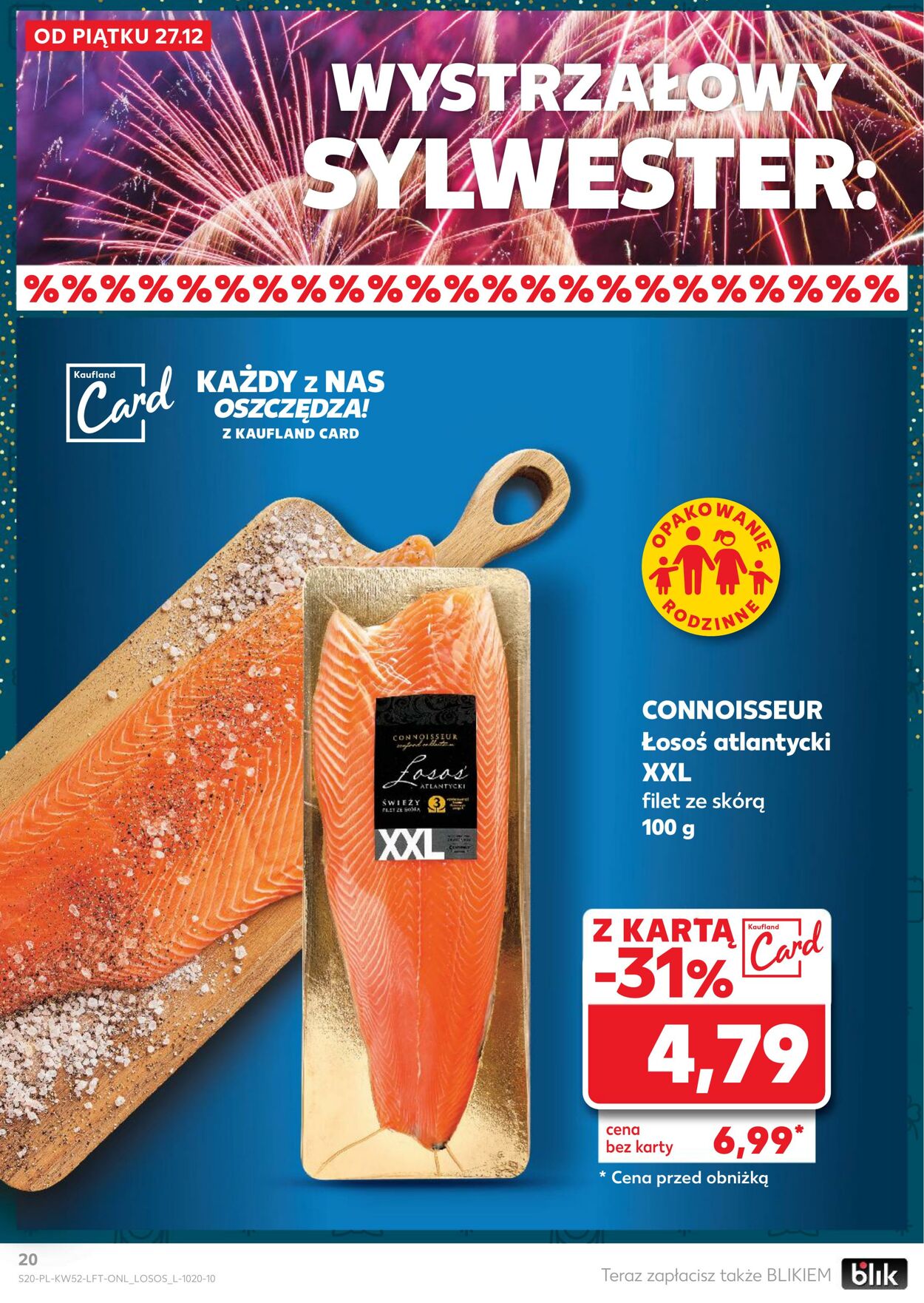 Gazetka Kaufland 27.12.2024 - 02.01.2025