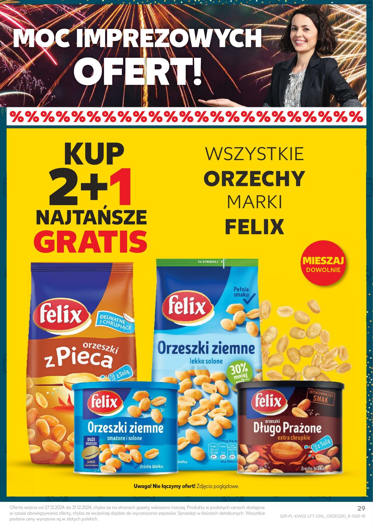 Gazetka Kaufland 27.12.2024 - 02.01.2025