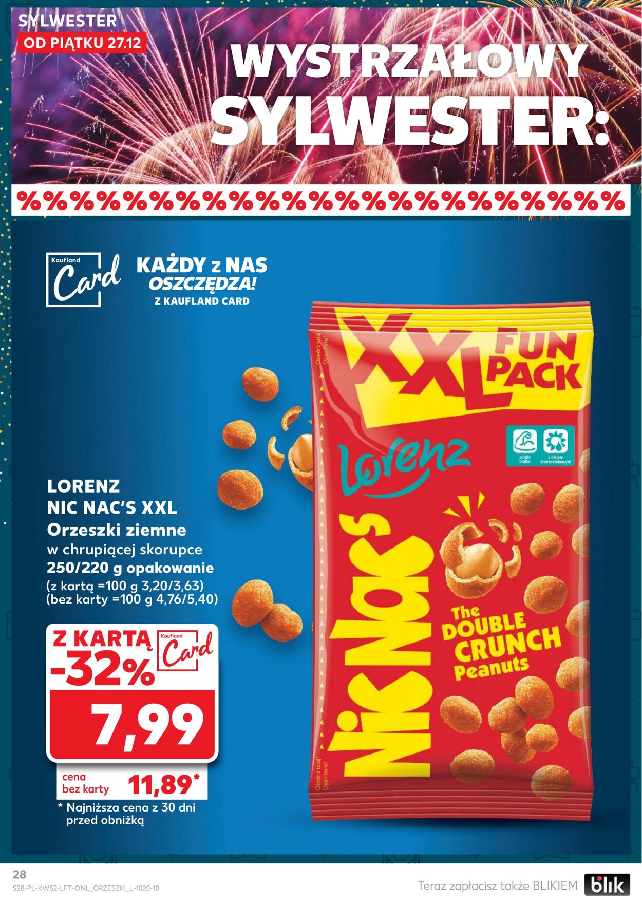 Gazetka Kaufland 27.12.2024 - 02.01.2025