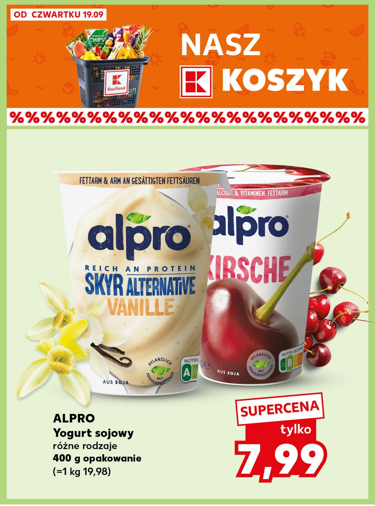 Gazetka Kaufland 30.09.2024 - 02.10.2024