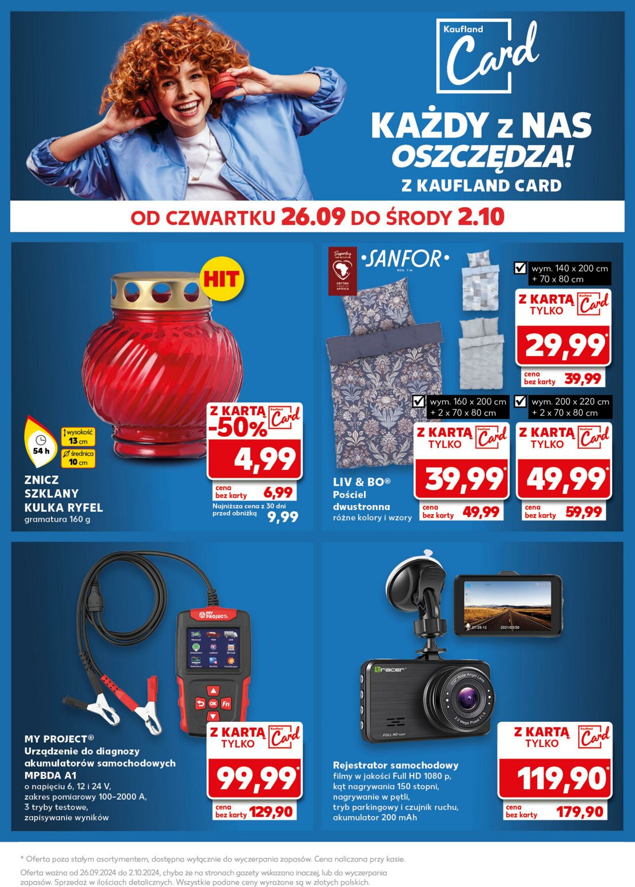 Gazetka Kaufland 30.09.2024 - 02.10.2024