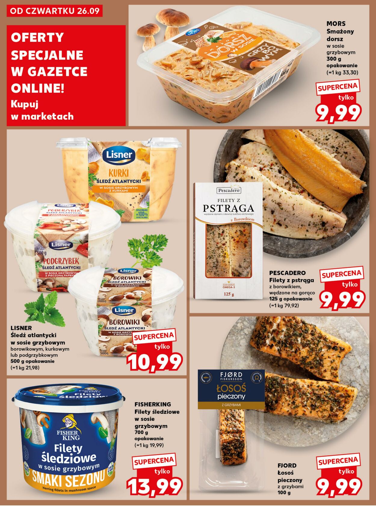 Gazetka Kaufland 30.09.2024 - 02.10.2024