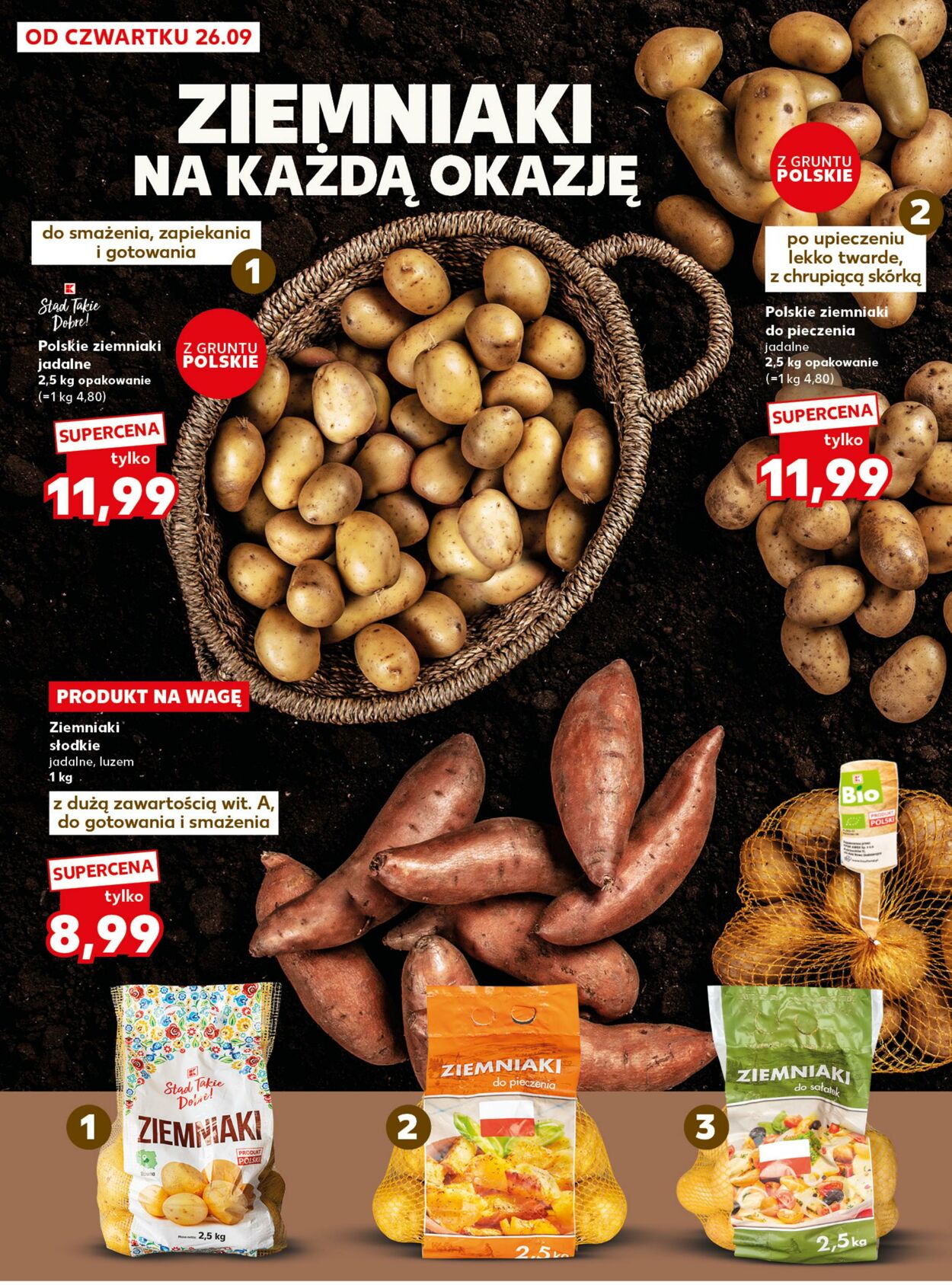 Gazetka Kaufland 30.09.2024 - 02.10.2024