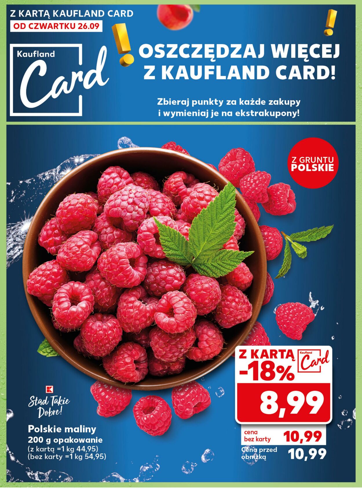 Gazetka Kaufland 30.09.2024 - 02.10.2024