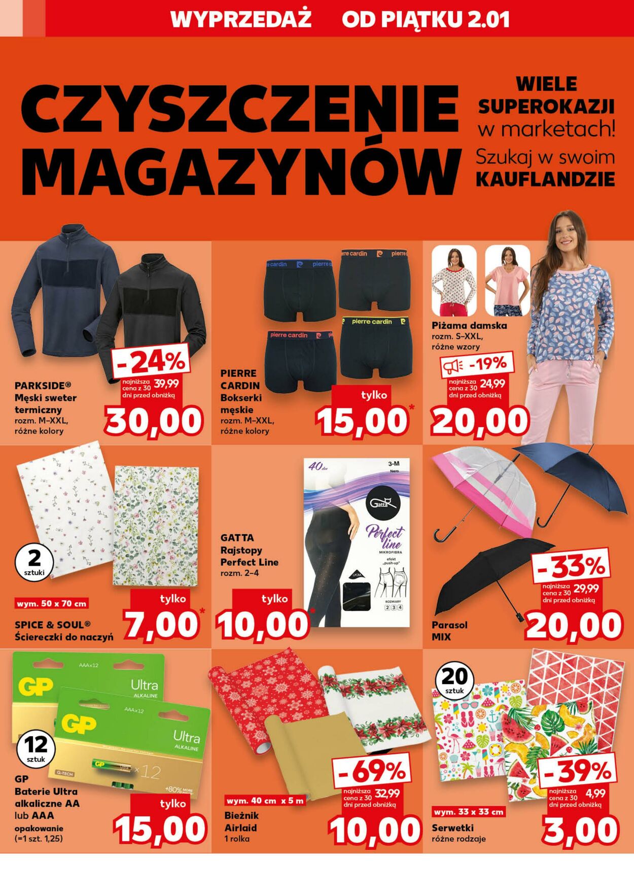 Gazetka Kaufland 02.01.2026 - 07.01.2026