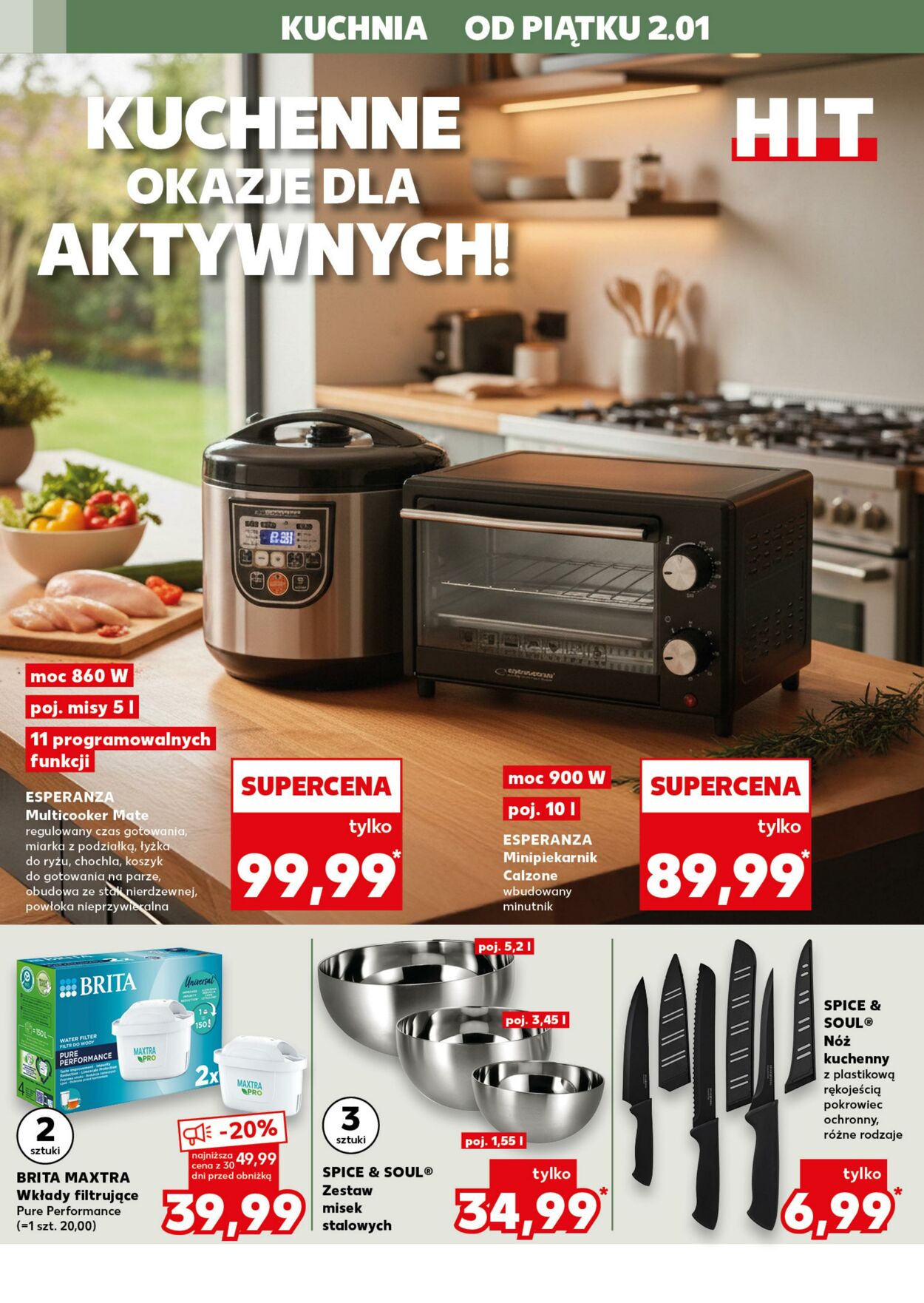 Gazetka Kaufland 02.01.2026 - 07.01.2026