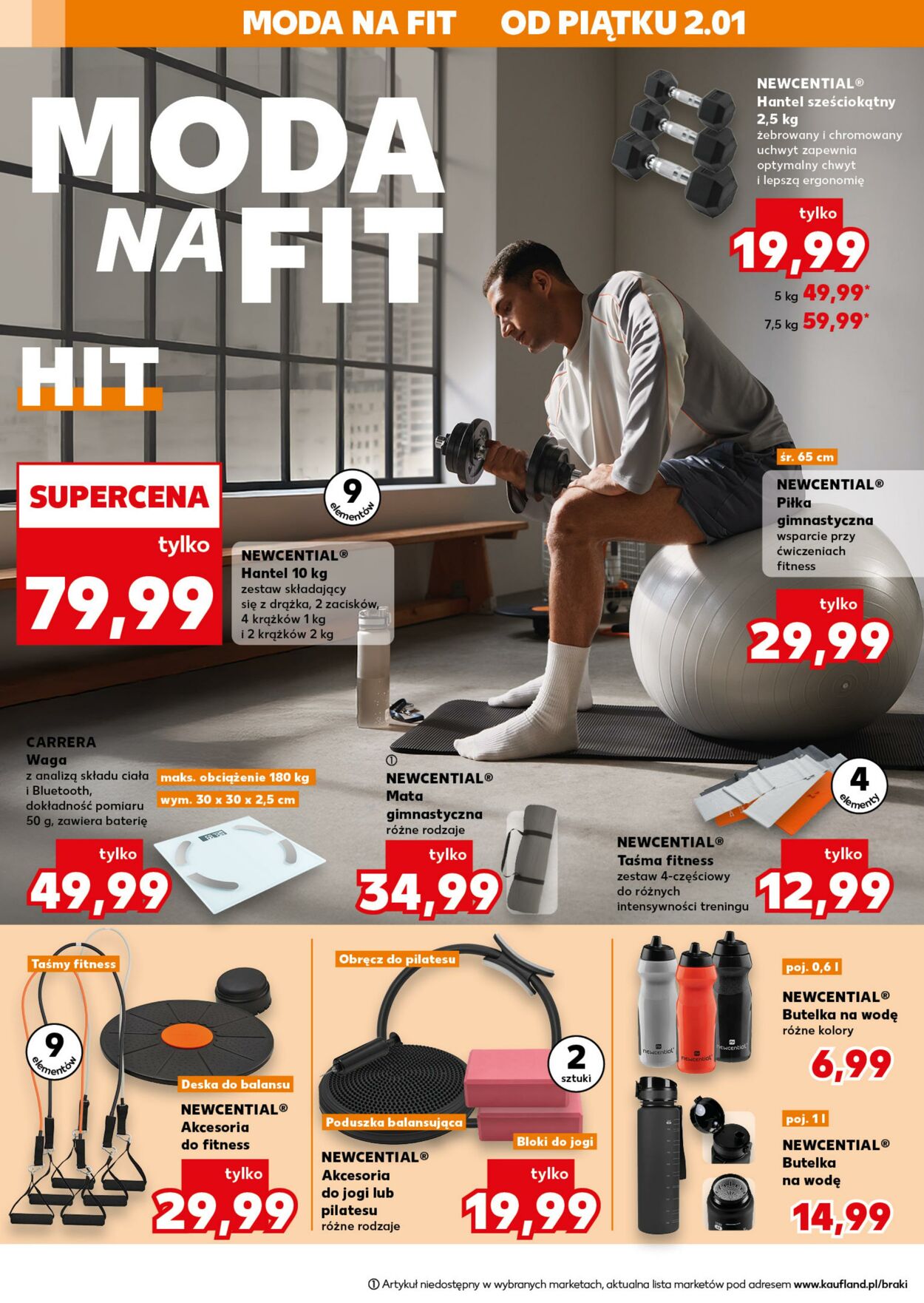 Gazetka Kaufland 02.01.2026 - 07.01.2026
