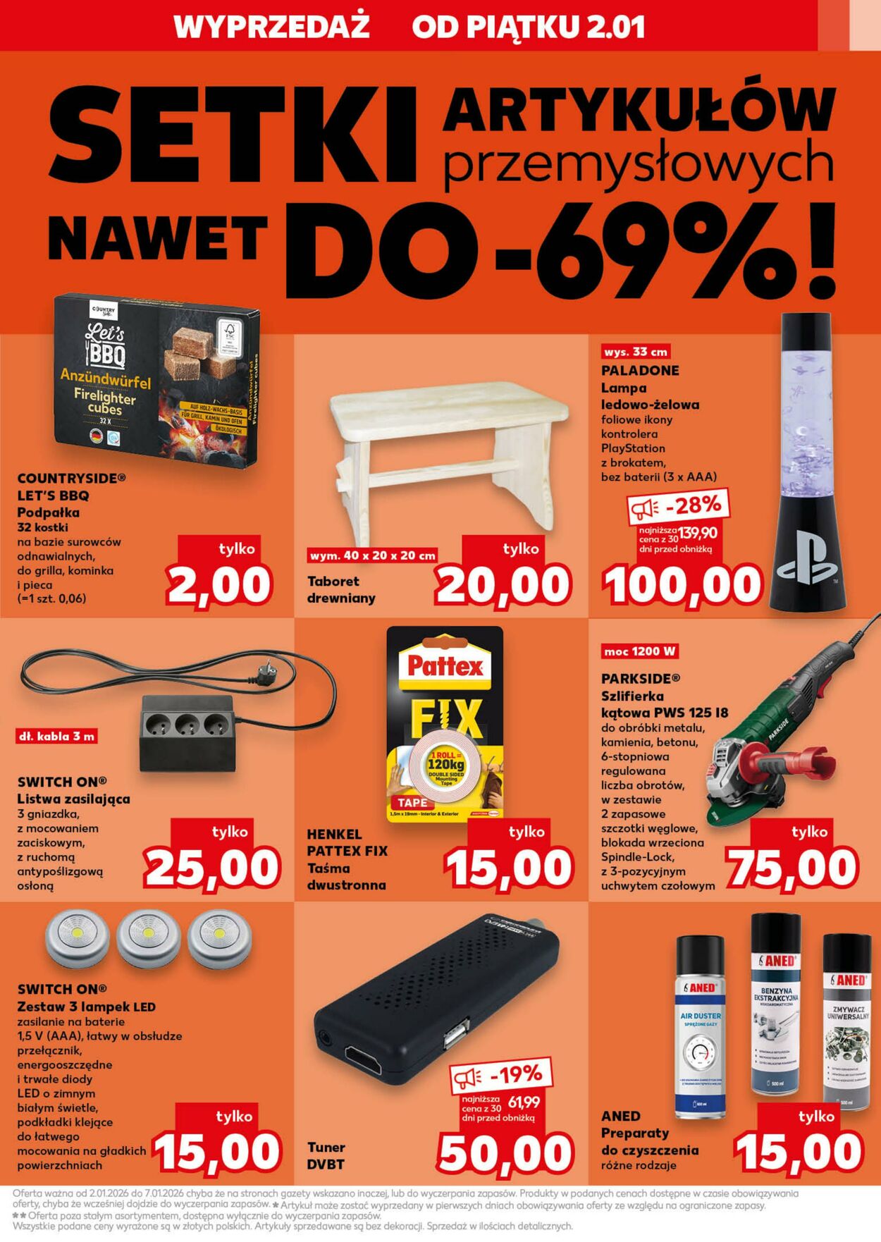 Gazetka Kaufland 02.01.2026 - 07.01.2026
