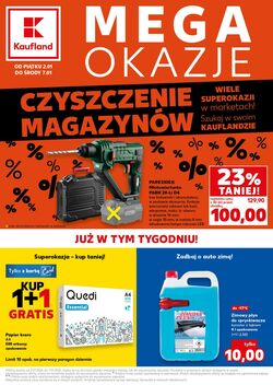 Gazetka Kaufland 10.12.2025 - 16.12.2025