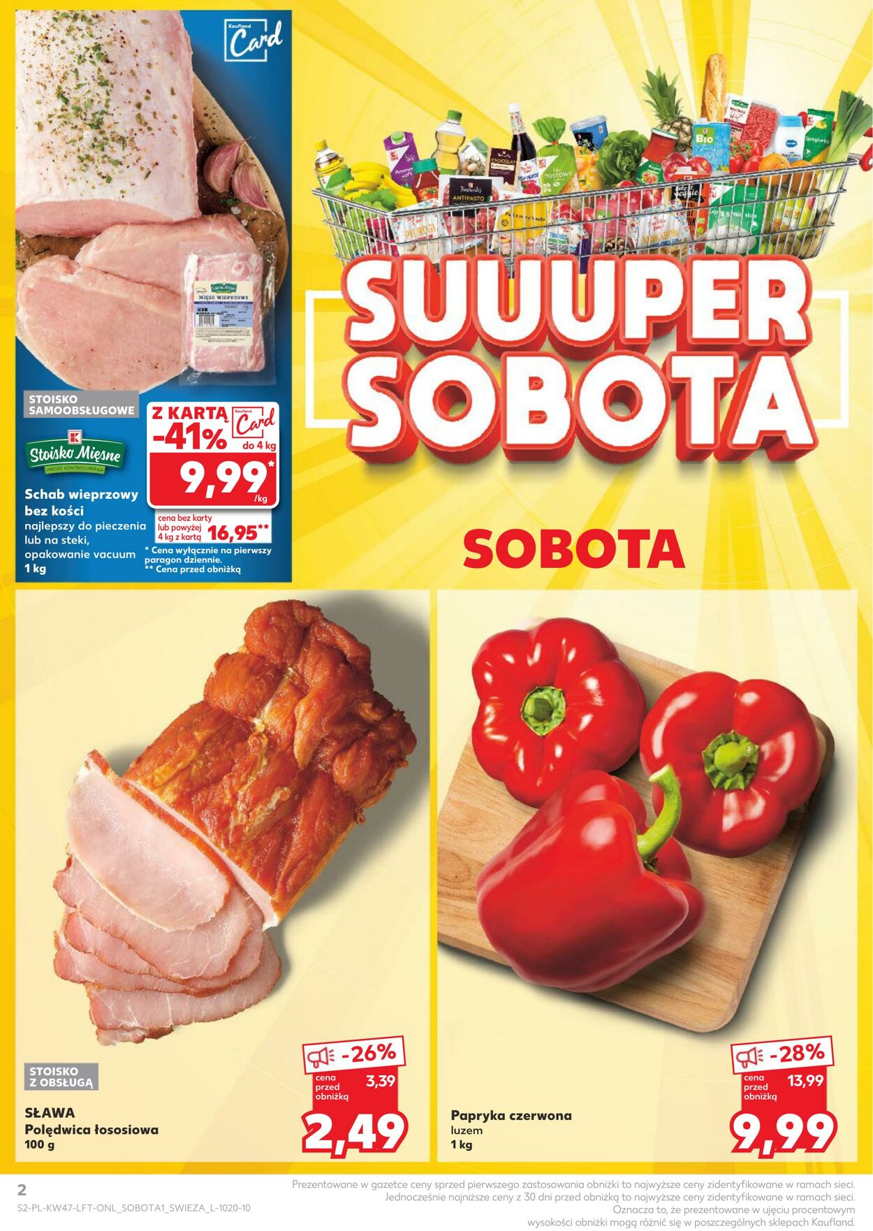 Gazetka Kaufland 21.11.2024 - 27.11.2024