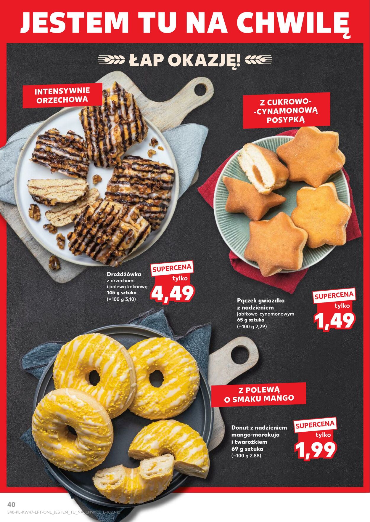 Gazetka Kaufland 21.11.2024 - 27.11.2024