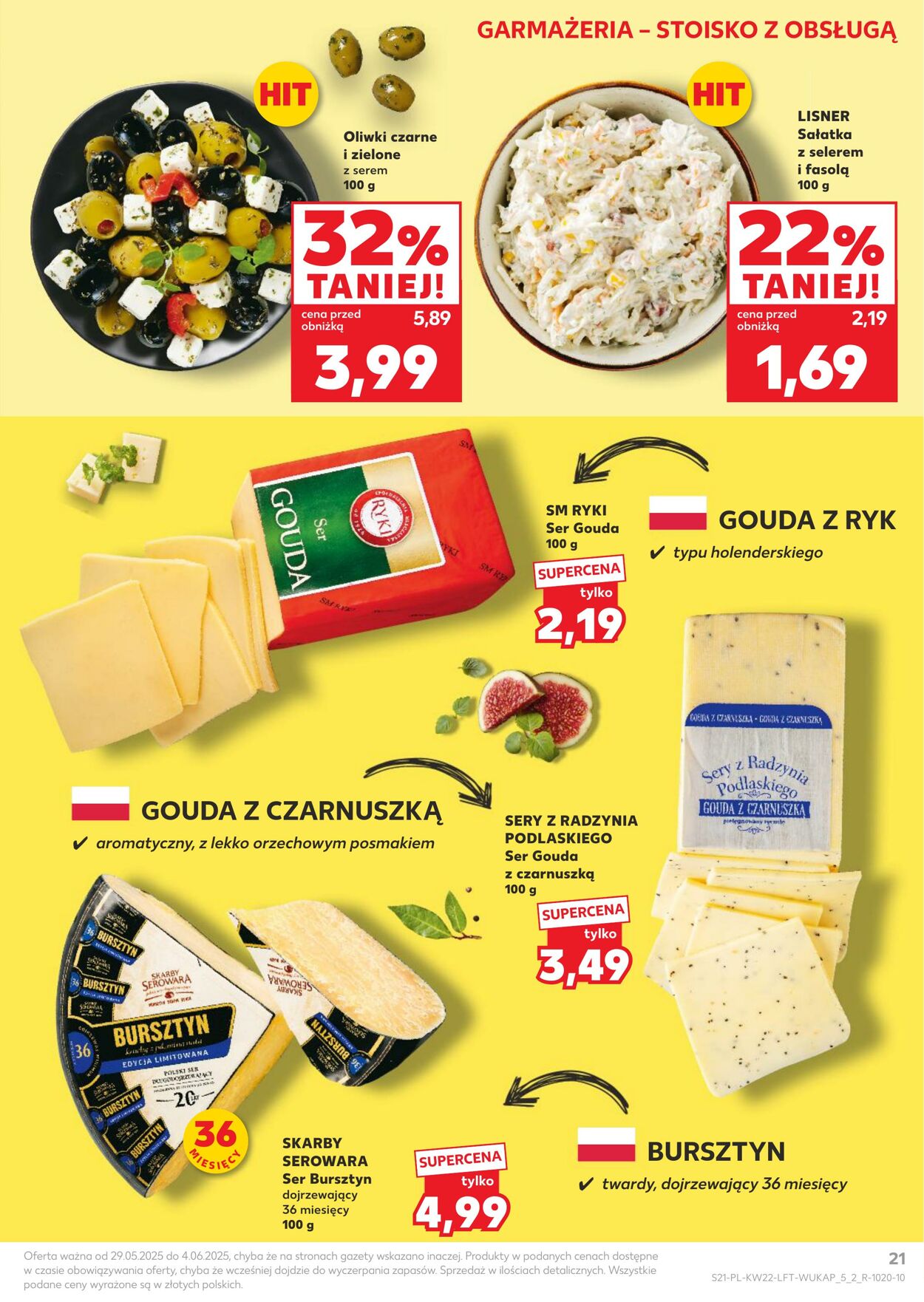 Gazetka Kaufland 29.05.2025 - 04.06.2025
