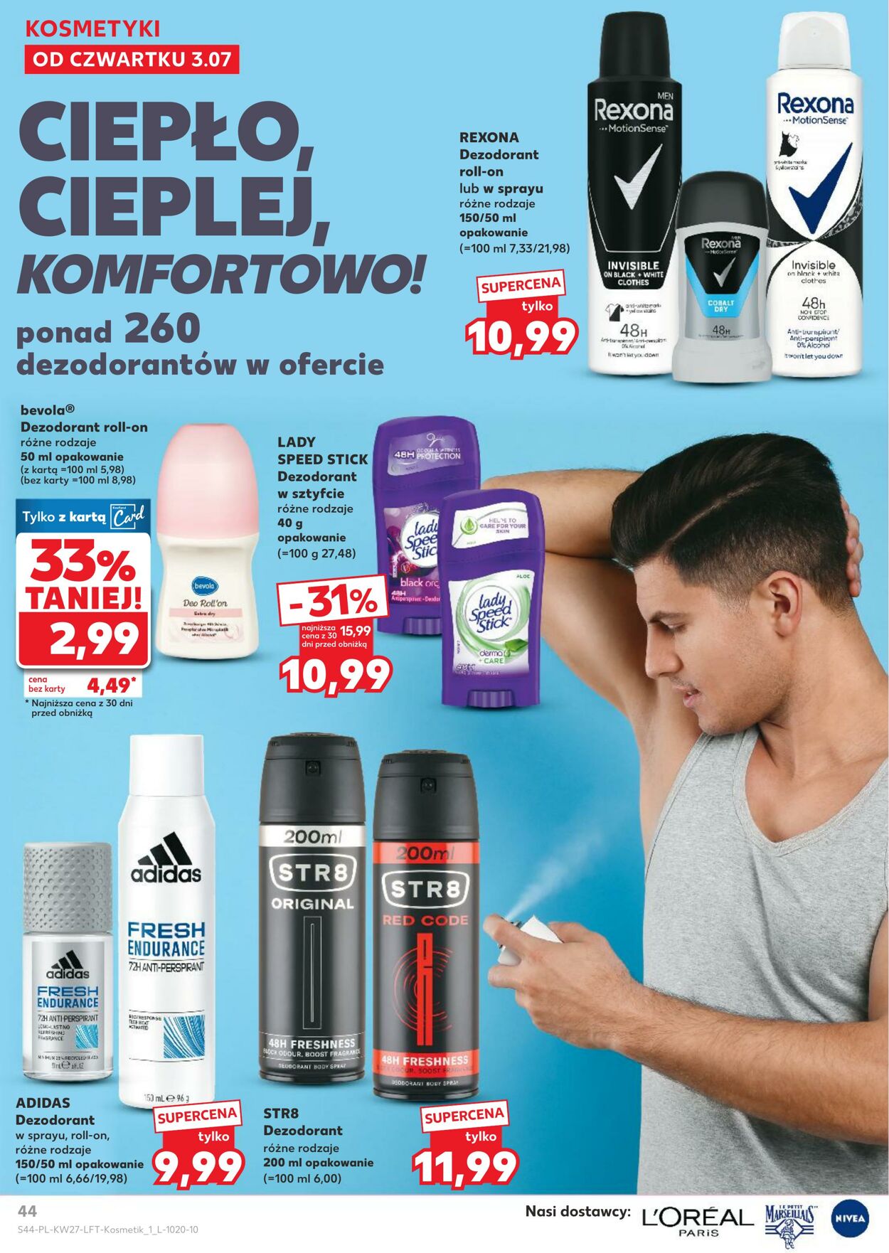 Gazetka Kaufland 03.07.2025 - 09.07.2025