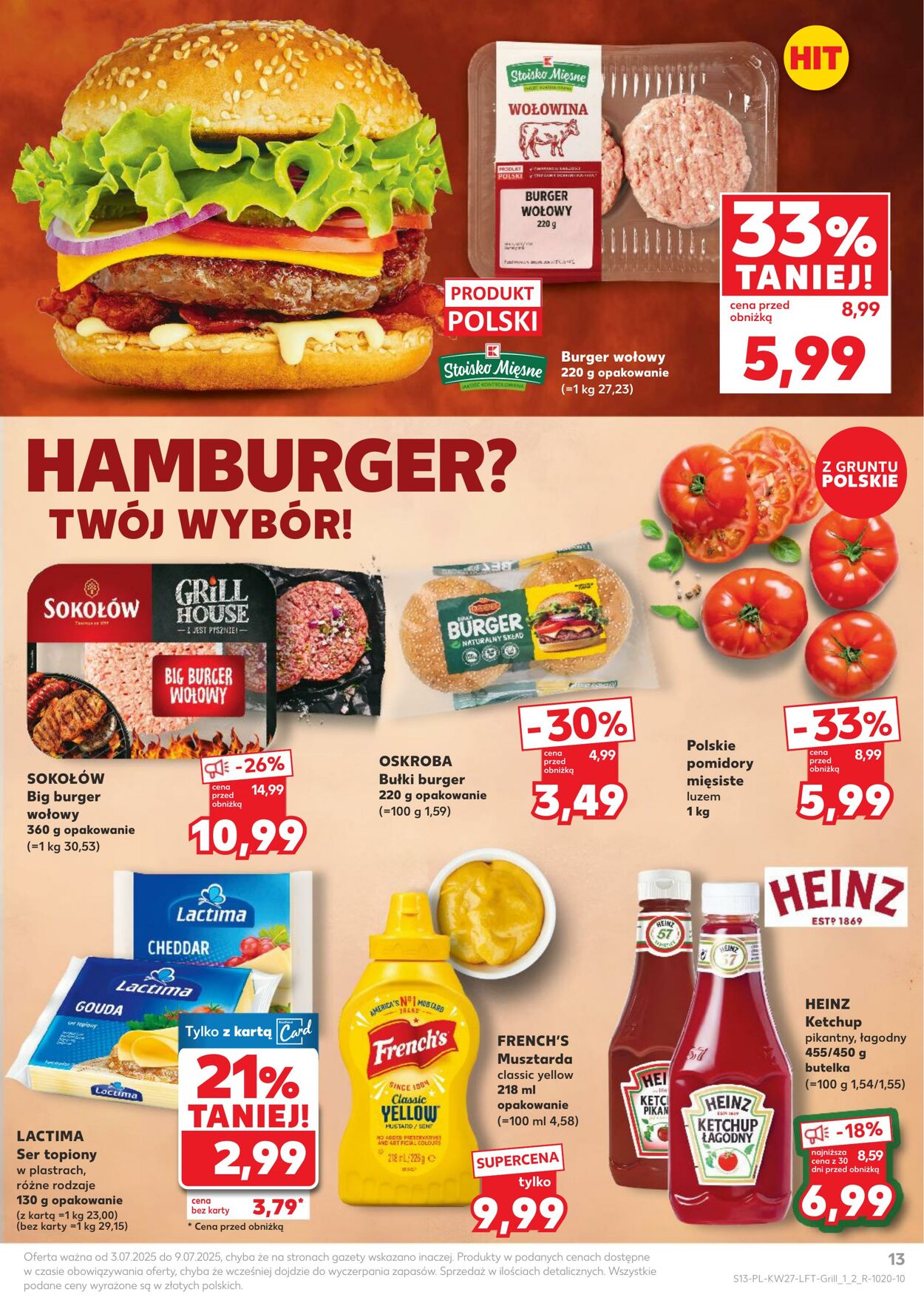 Gazetka Kaufland 03.07.2025 - 09.07.2025
