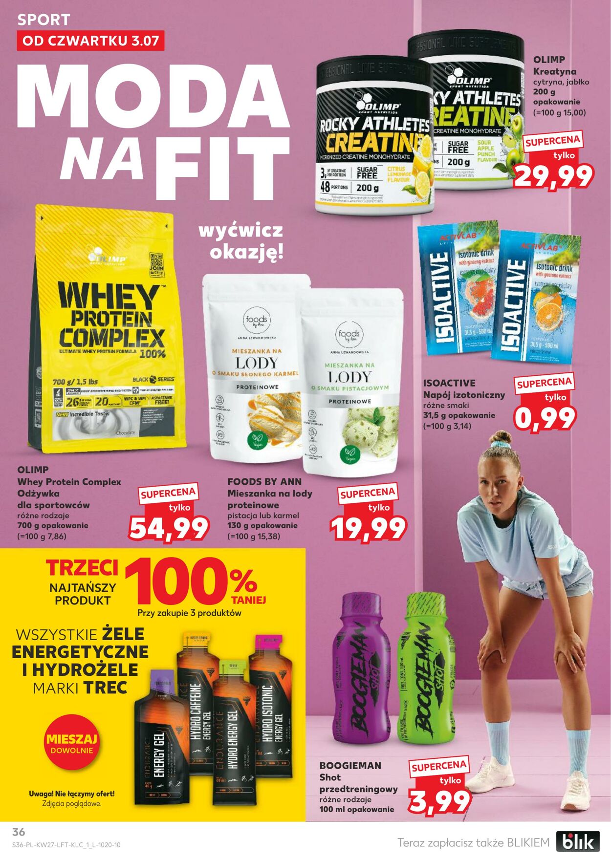 Gazetka Kaufland 03.07.2025 - 09.07.2025