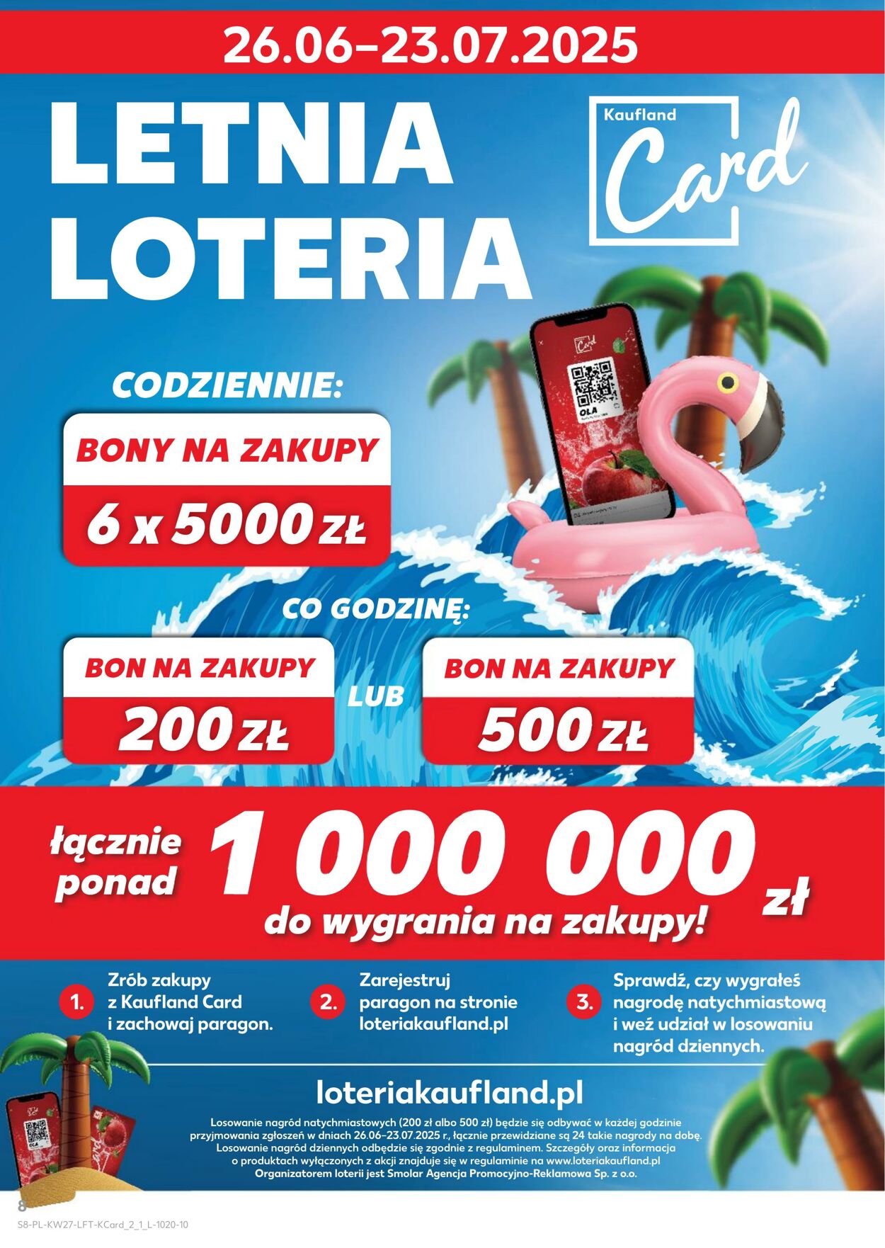 Gazetka Kaufland 03.07.2025 - 09.07.2025