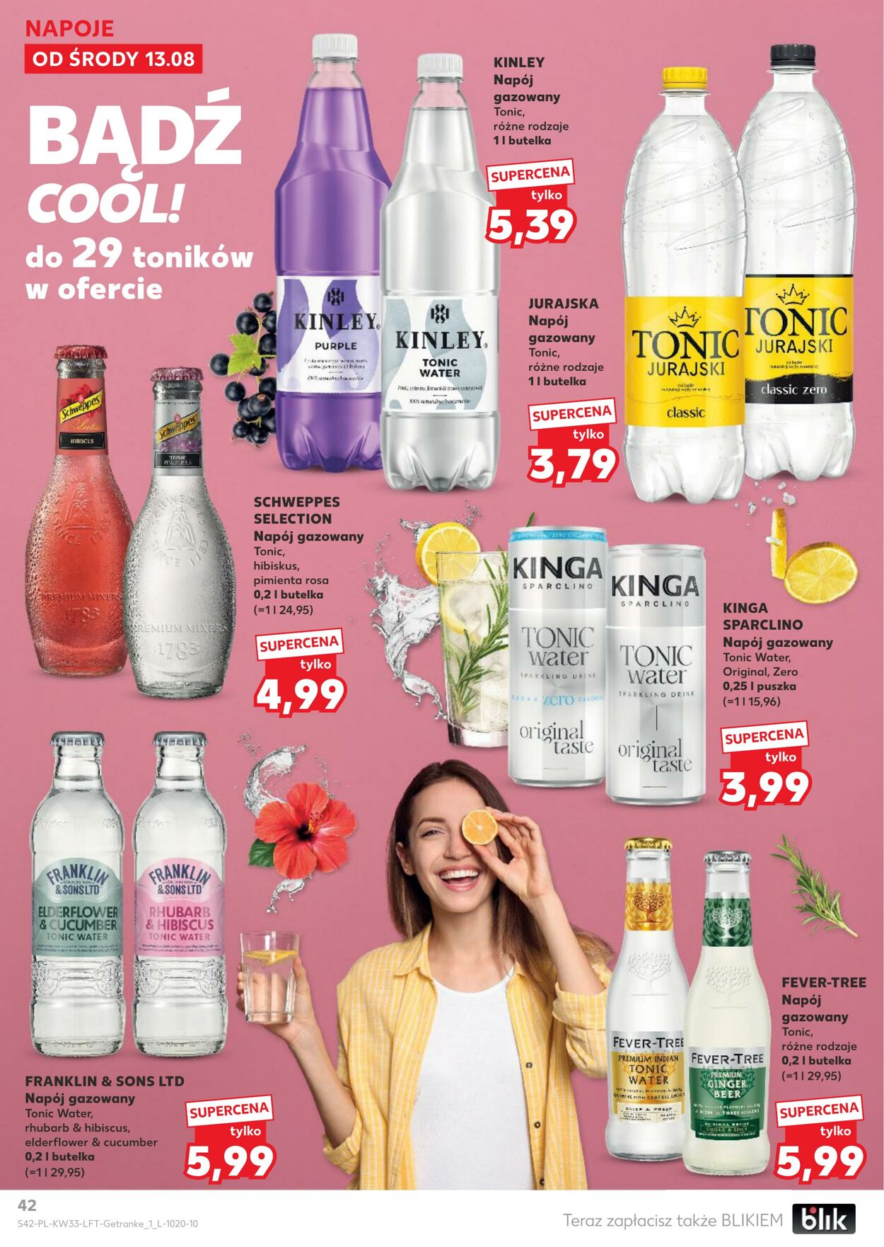 Gazetka Kaufland 13.08.2025 - 20.08.2025