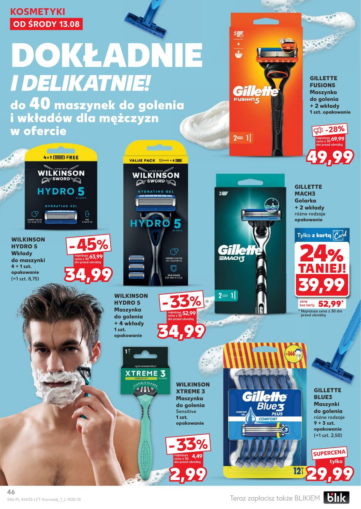 Gazetka Kaufland 13.08.2025 - 20.08.2025
