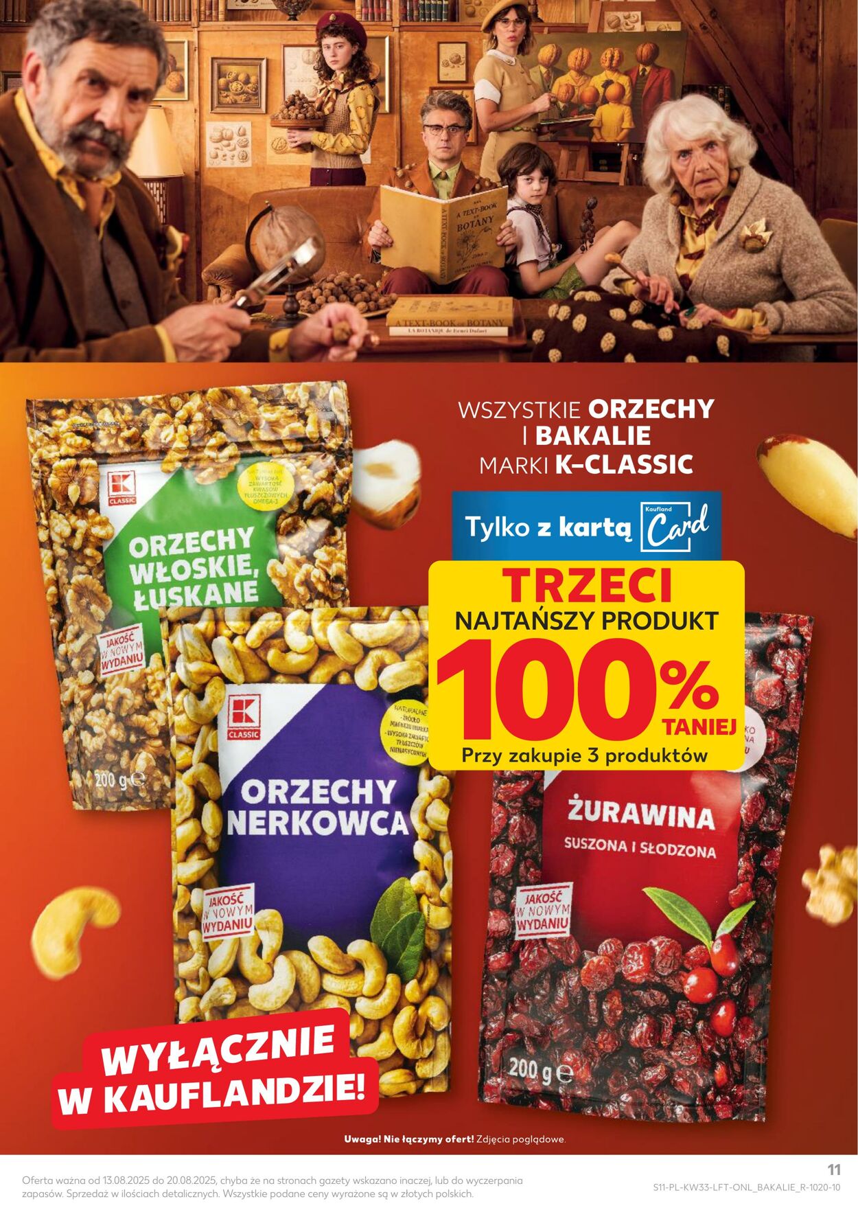 Gazetka Kaufland 13.08.2025 - 20.08.2025