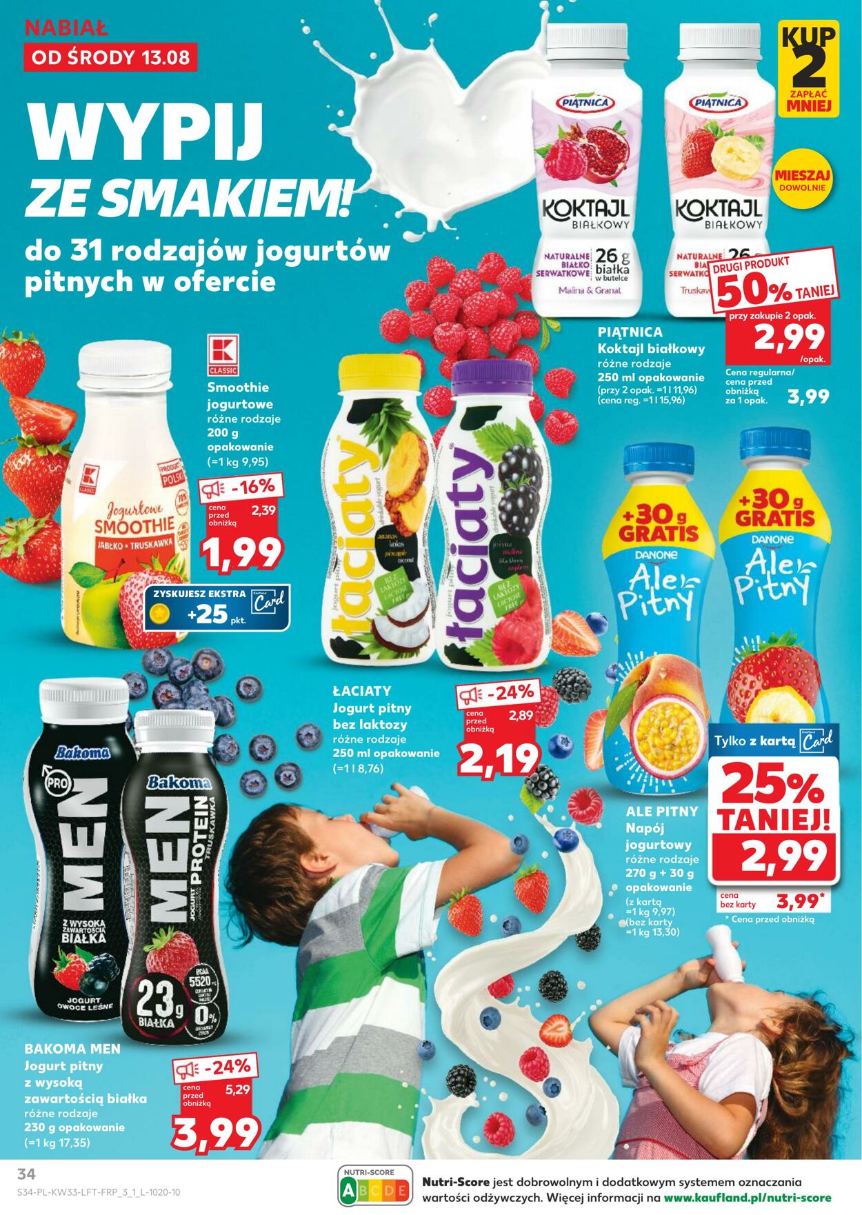 Gazetka Kaufland 13.08.2025 - 20.08.2025