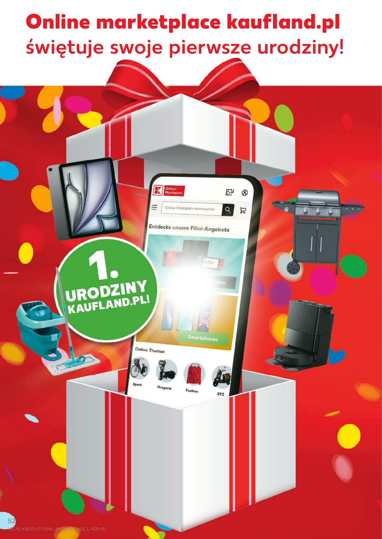 Gazetka Kaufland 13.08.2025 - 20.08.2025
