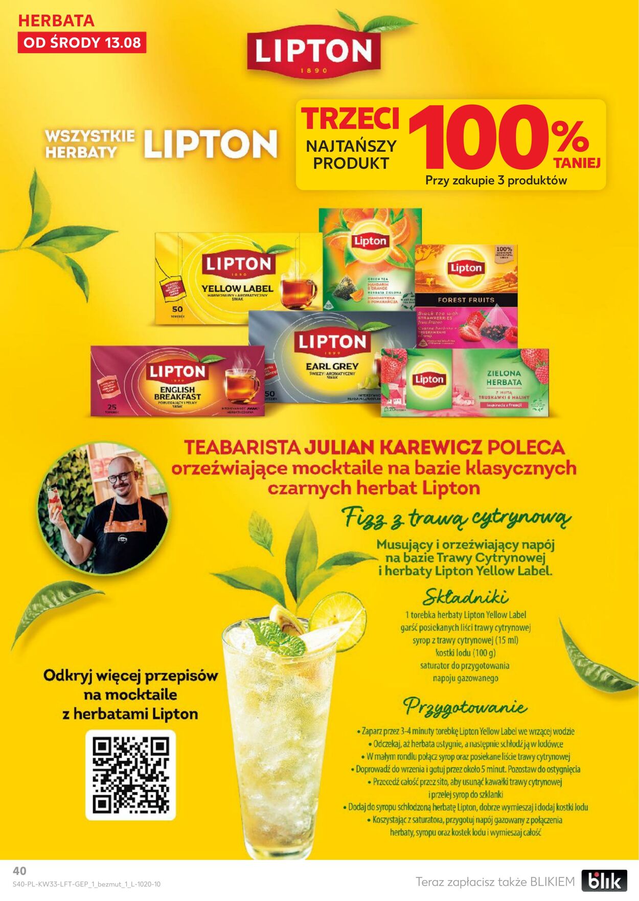 Gazetka Kaufland 13.08.2025 - 20.08.2025