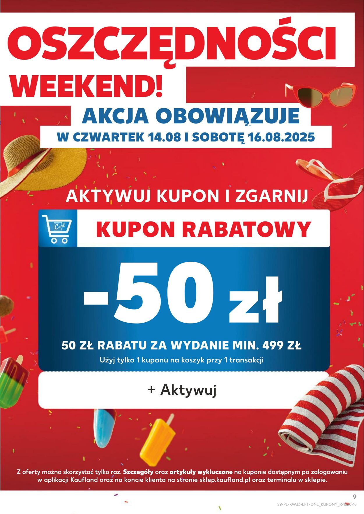 Gazetka Kaufland 13.08.2025 - 20.08.2025