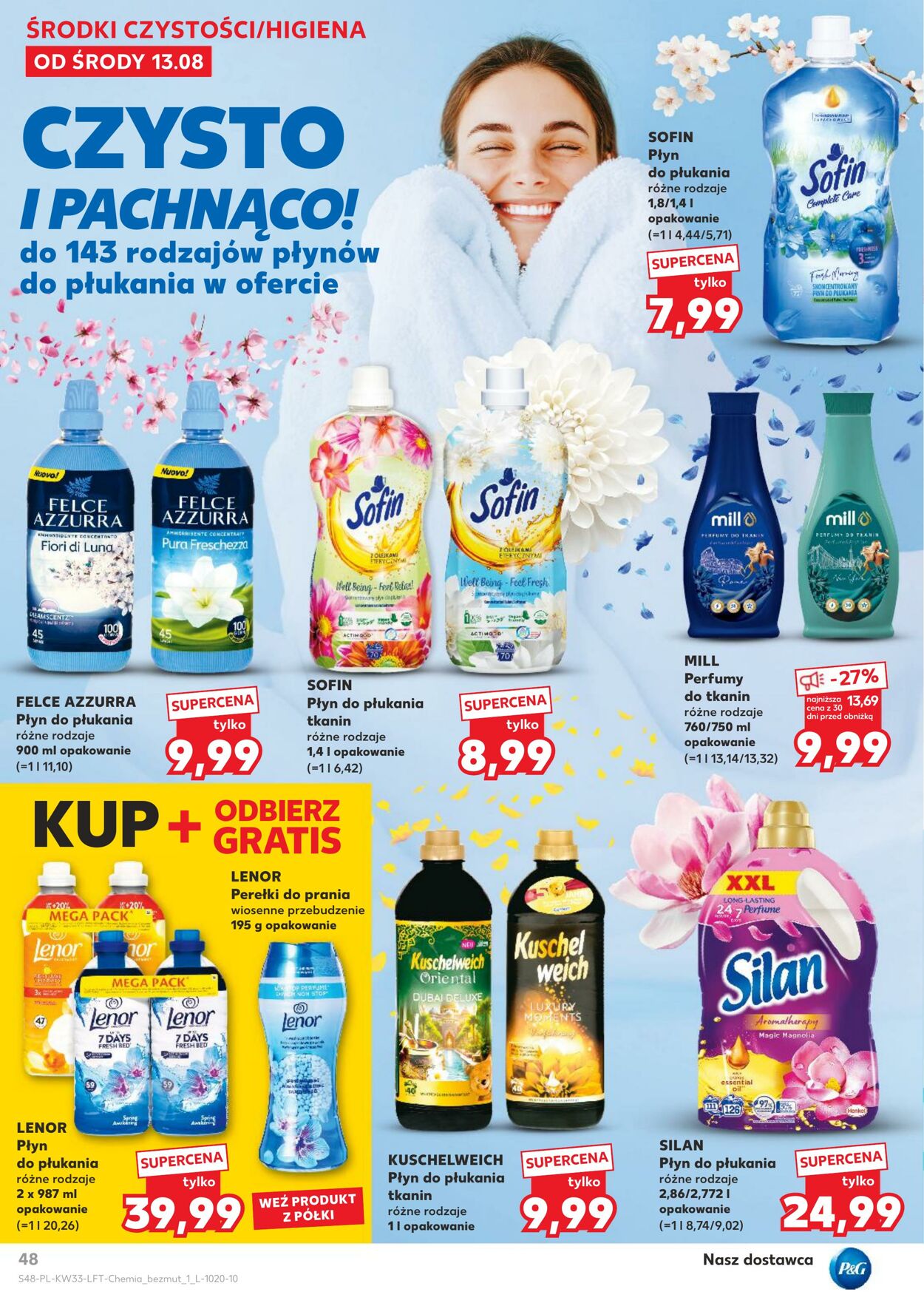 Gazetka Kaufland 13.08.2025 - 20.08.2025