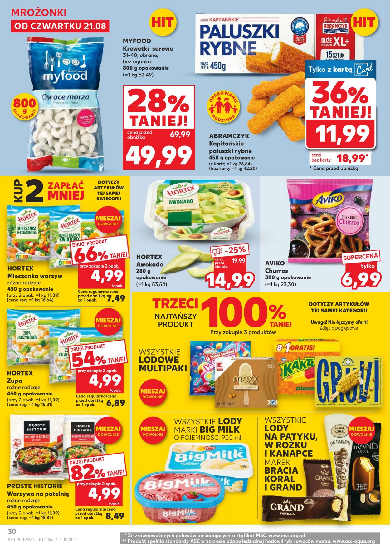 Gazetka Kaufland 21.08.2025 - 27.08.2025