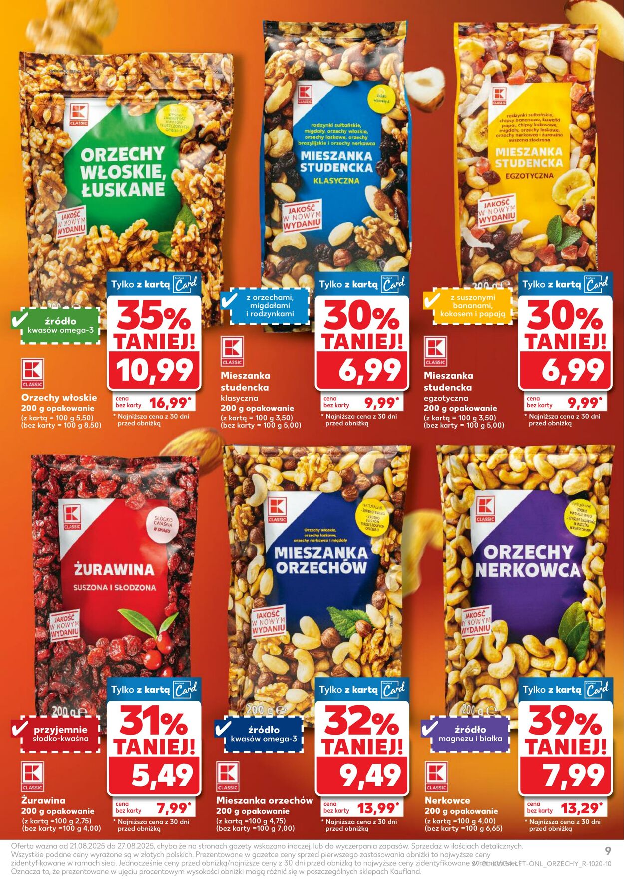 Gazetka Kaufland 21.08.2025 - 27.08.2025
