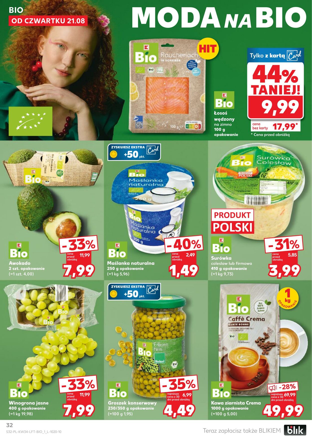 Gazetka Kaufland 21.08.2025 - 27.08.2025