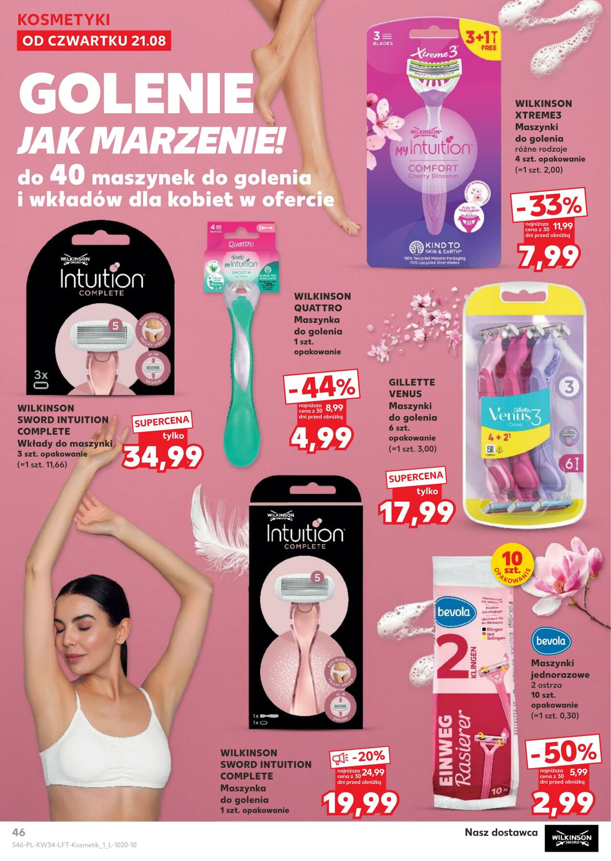 Gazetka Kaufland 21.08.2025 - 27.08.2025