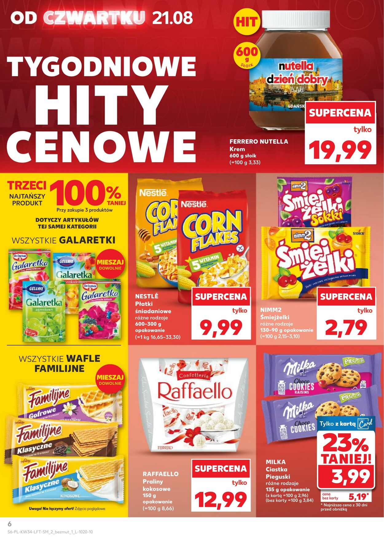 Gazetka Kaufland 21.08.2025 - 27.08.2025