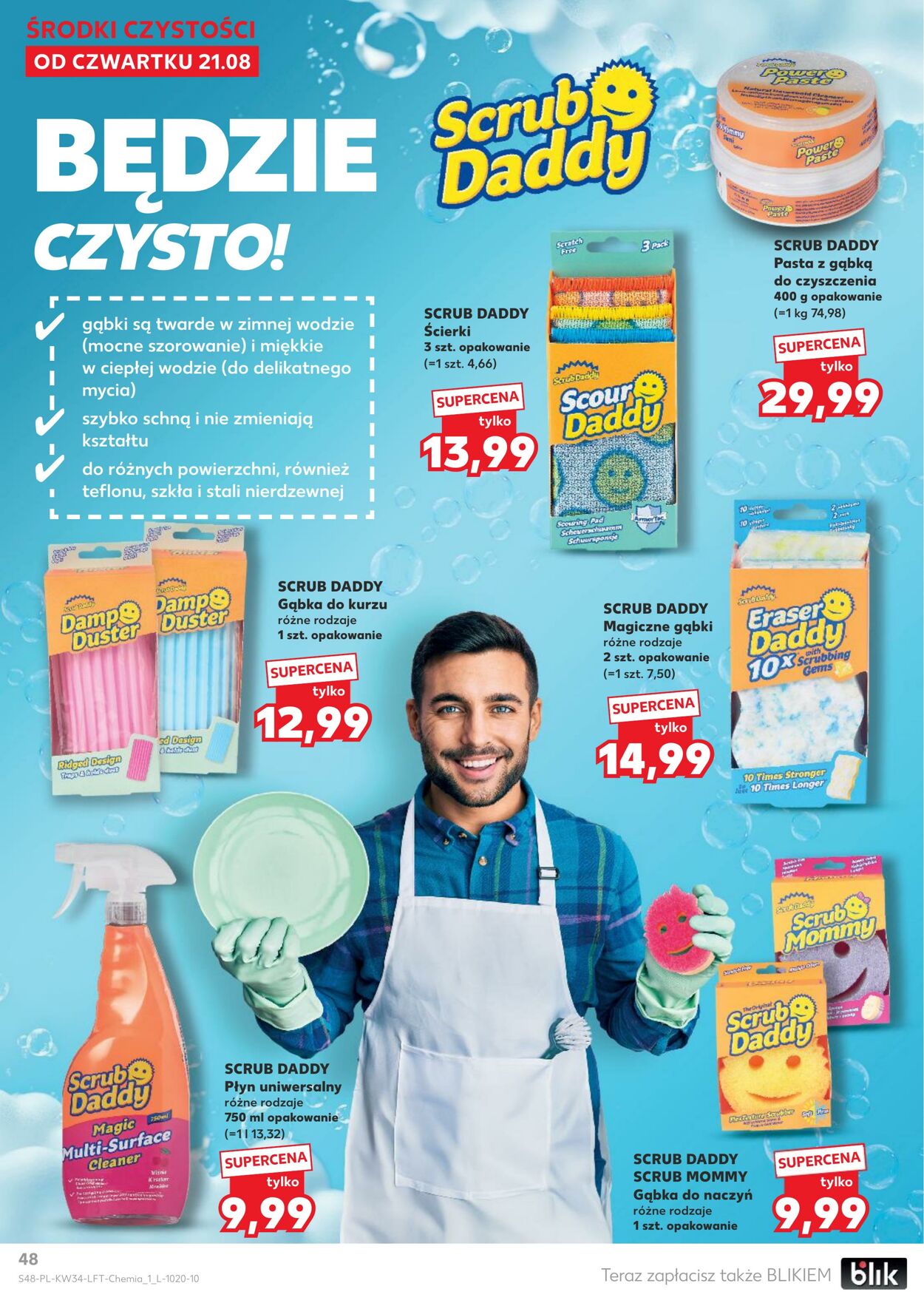 Gazetka Kaufland 21.08.2025 - 27.08.2025