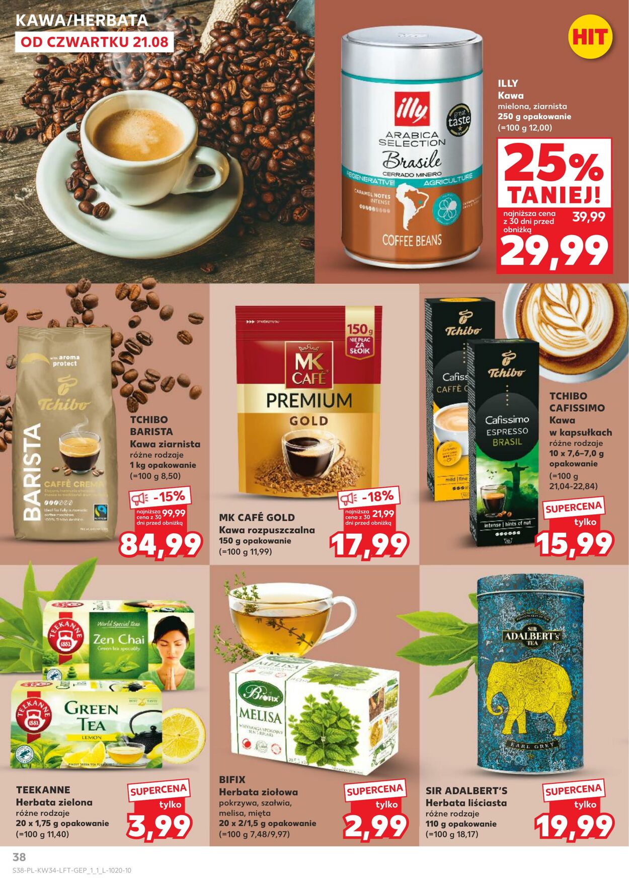 Gazetka Kaufland 21.08.2025 - 27.08.2025