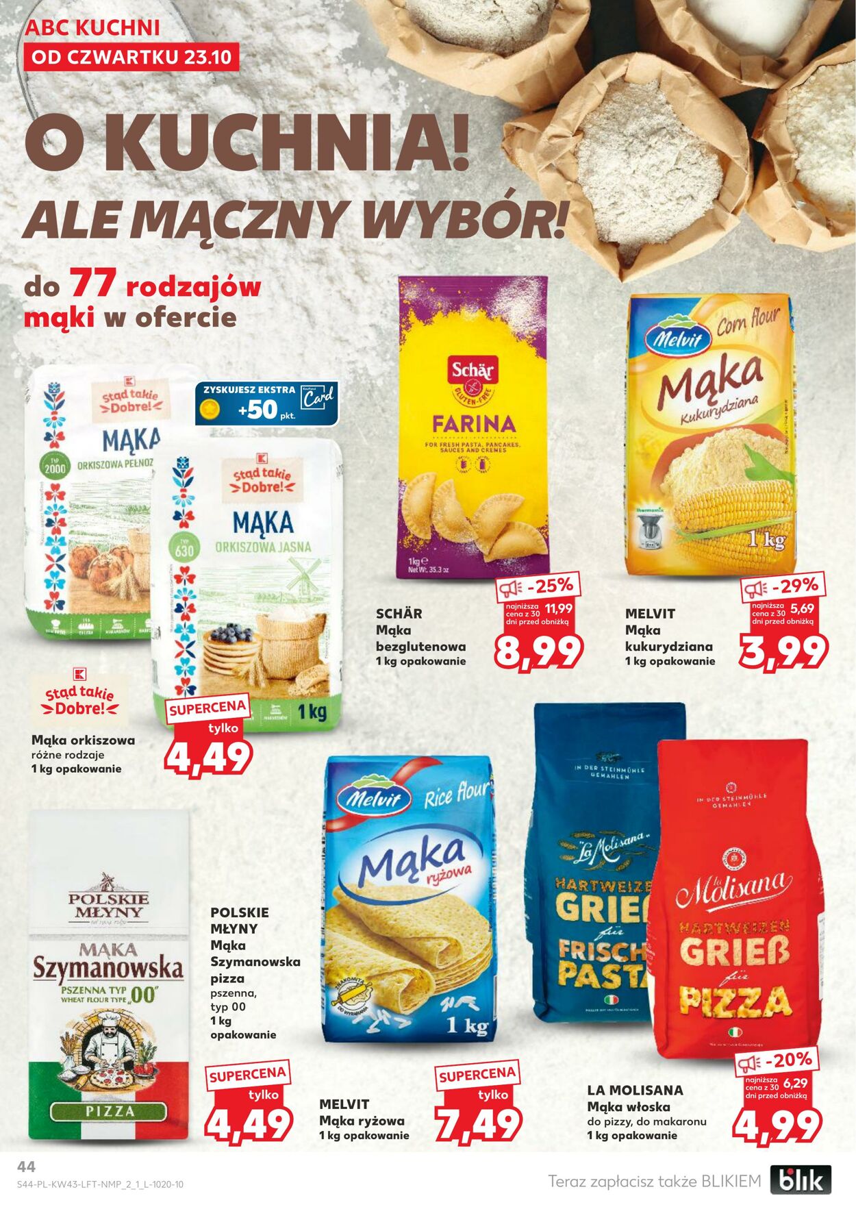 Gazetka Kaufland 23.10.2025 - 28.10.2025