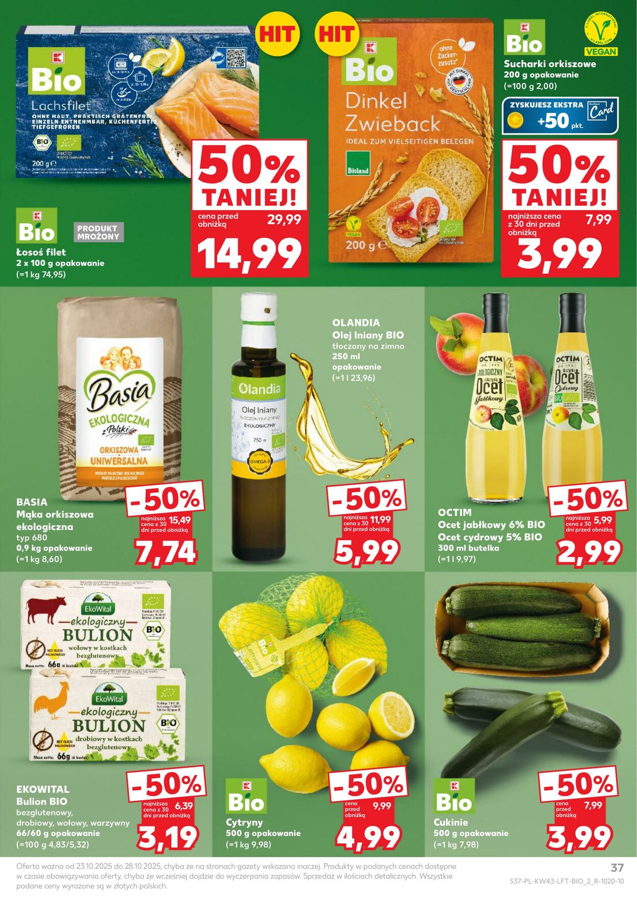 Gazetka Kaufland 23.10.2025 - 28.10.2025