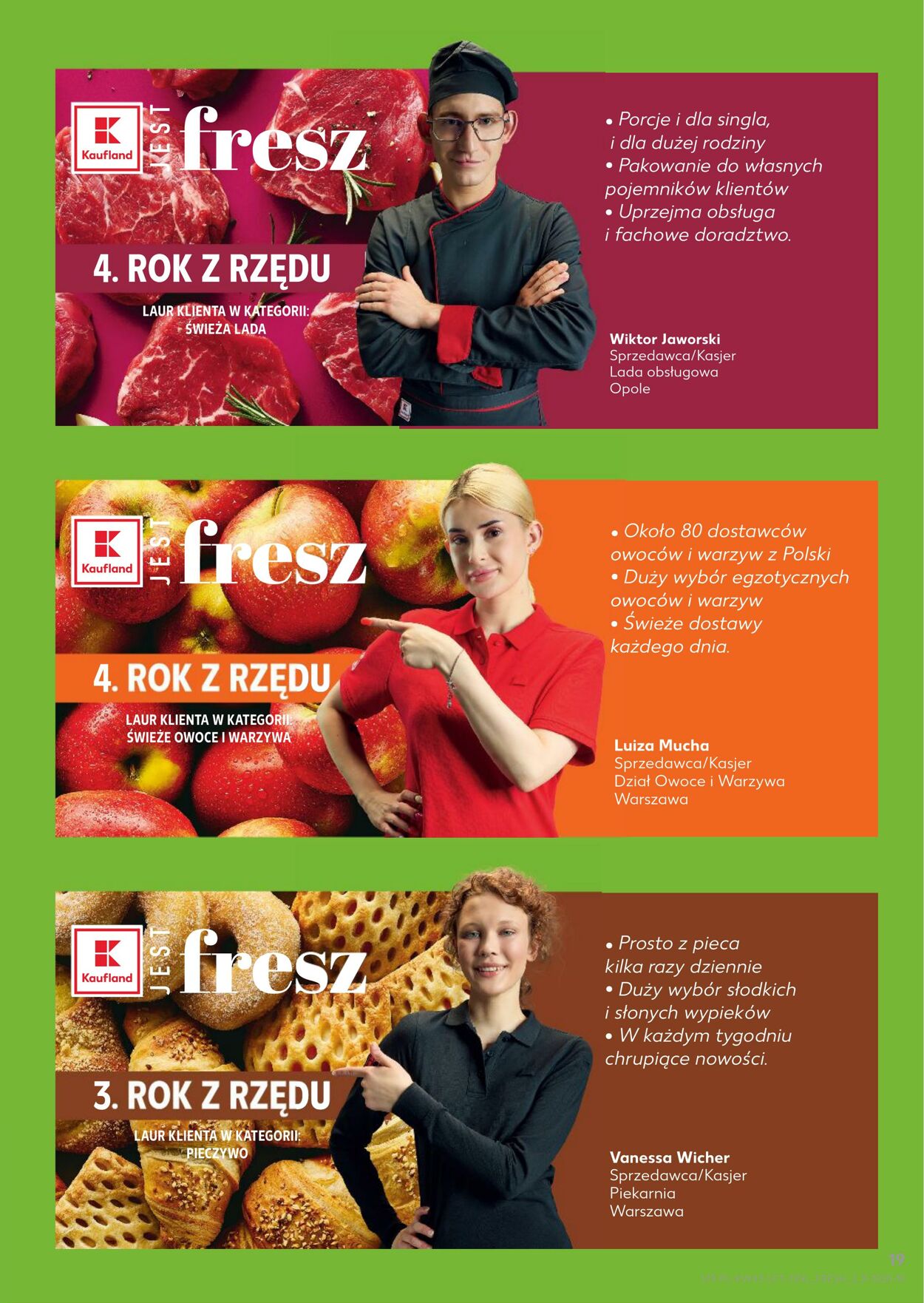 Gazetka Kaufland 23.10.2025 - 28.10.2025