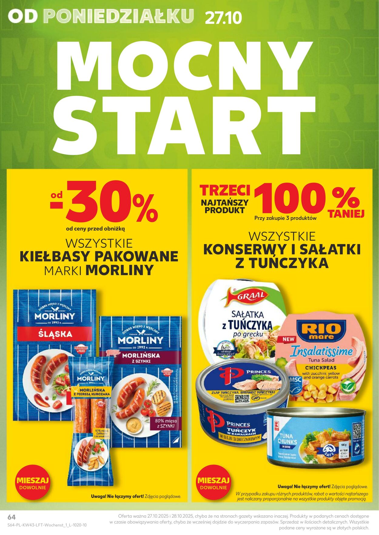 Gazetka Kaufland 23.10.2025 - 28.10.2025