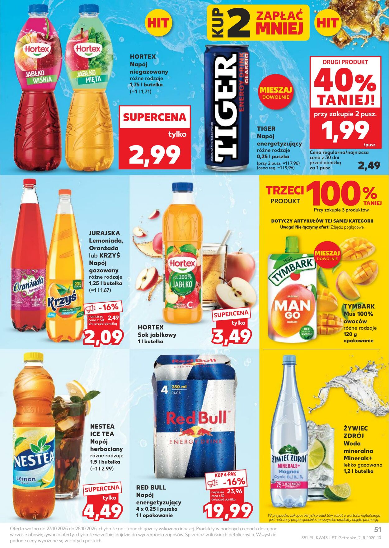 Gazetka Kaufland 23.10.2025 - 28.10.2025